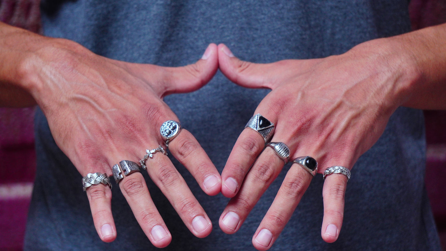 Roohan Tree of Life Ring