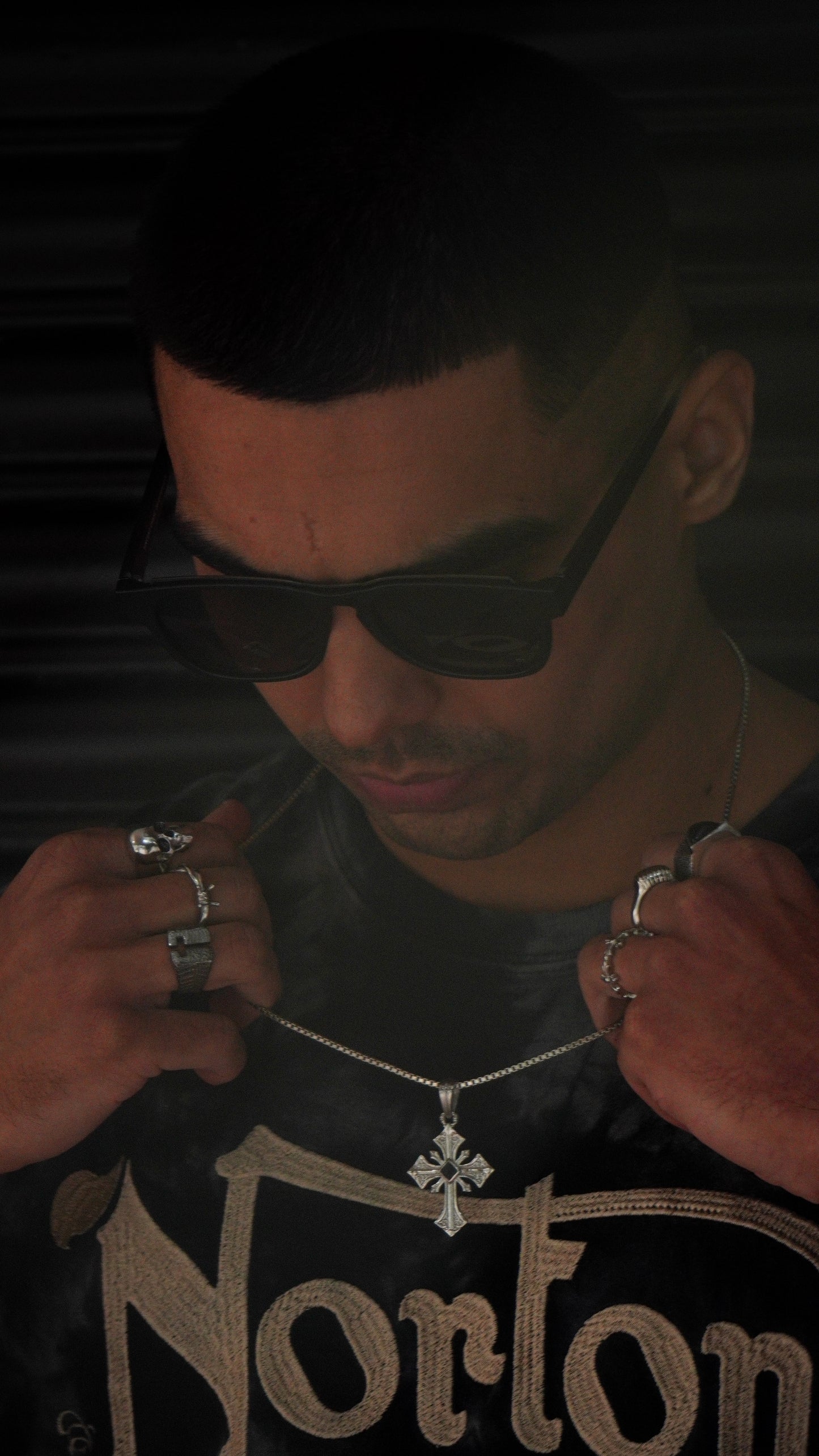 Roohan 925 Sterling Silver Box Chain