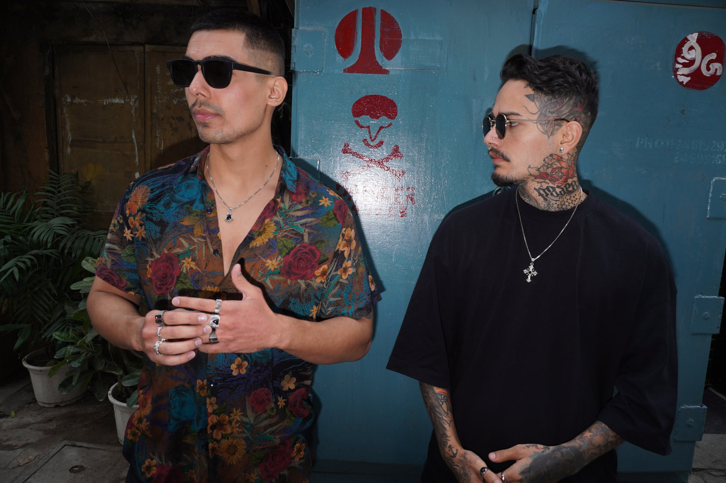 Roohan 925 Sterling Silver Box Chain