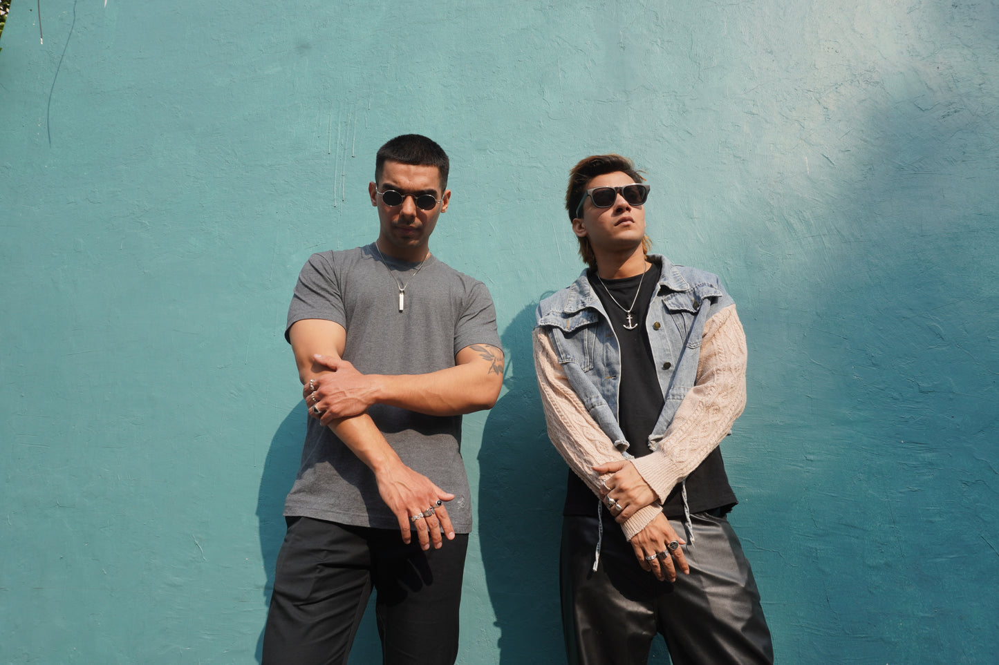 Roohan 925 Sterling Silver Anchor Pendant