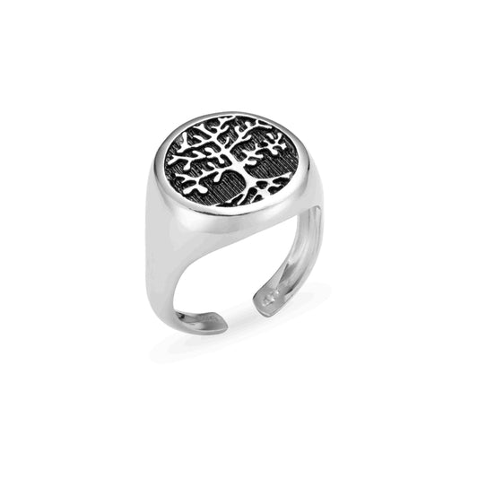 Roohan Tree of Life Ring