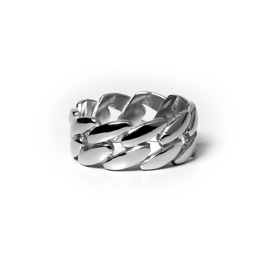 Roohan Signature Cuban Ring