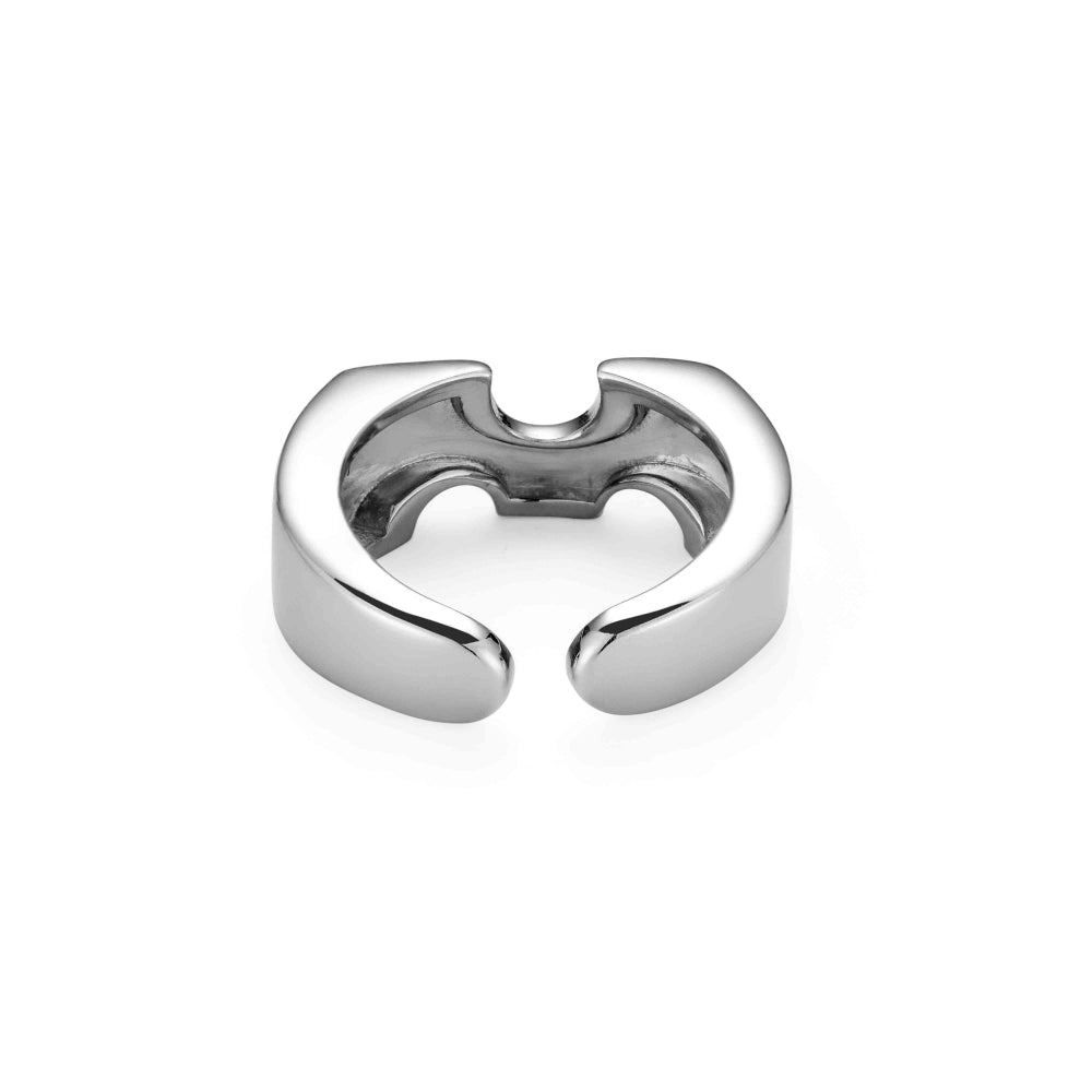 Roohan 925 Sterling Silver MARVEL Ring